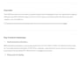 research and write professional summaries
